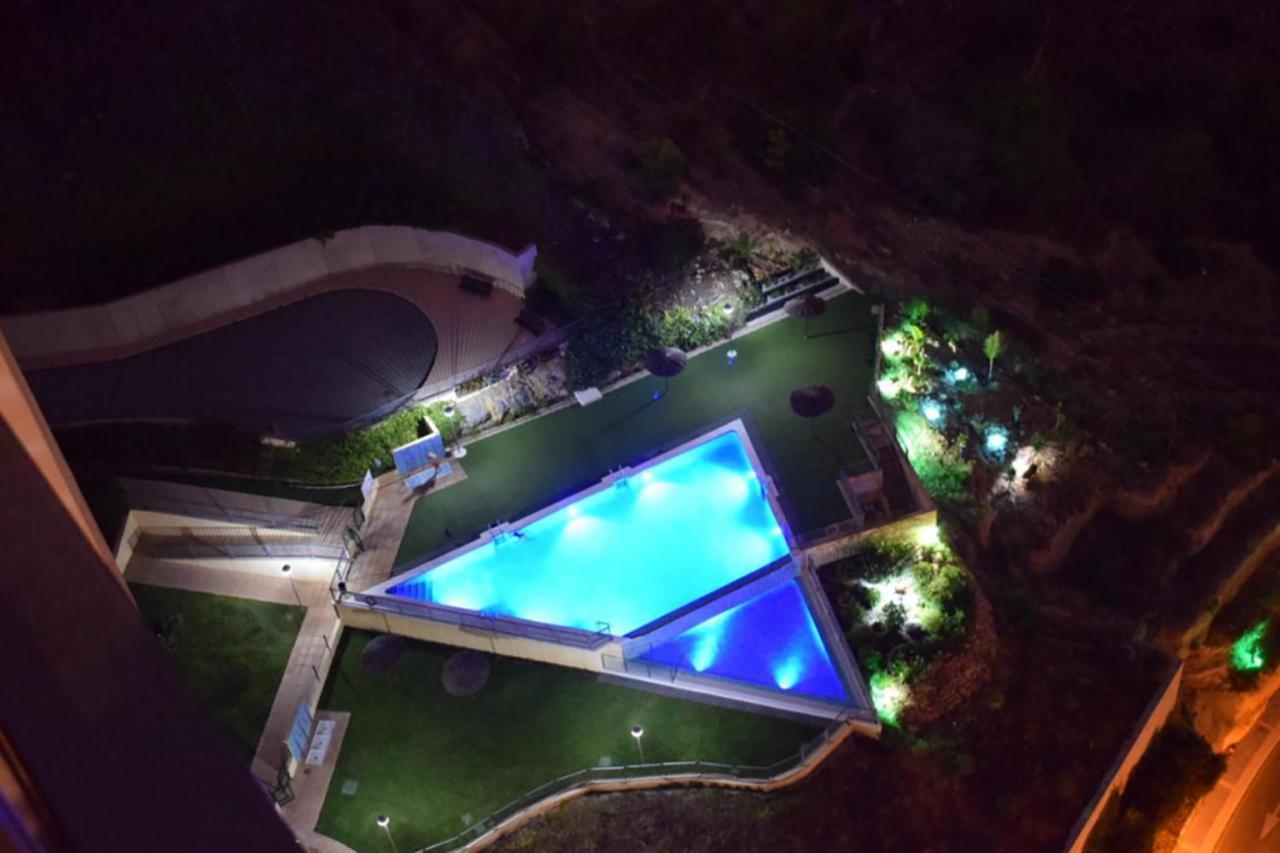 Apartamento Beautiful Near With Panoramic Sea-view Benidorm
